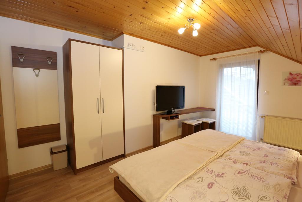 Accommodation Resman Бохінь Номер фото