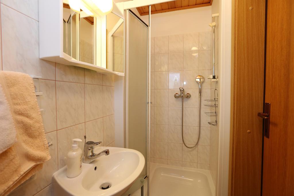 Accommodation Resman Бохінь Екстер'єр фото