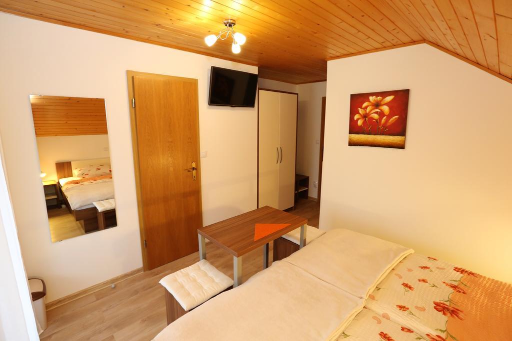 Accommodation Resman Бохінь Номер фото