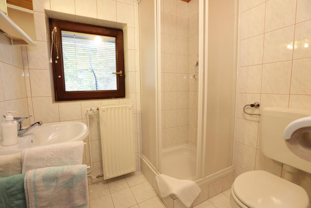 Accommodation Resman Бохінь Екстер'єр фото