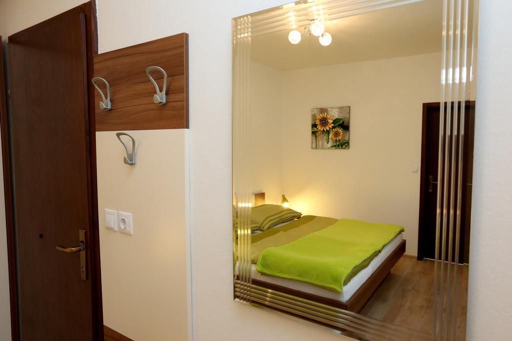 Accommodation Resman Бохінь Екстер'єр фото