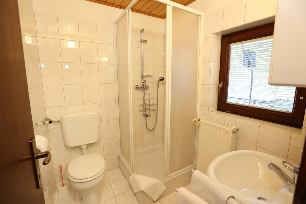 Accommodation Resman Бохінь Номер фото