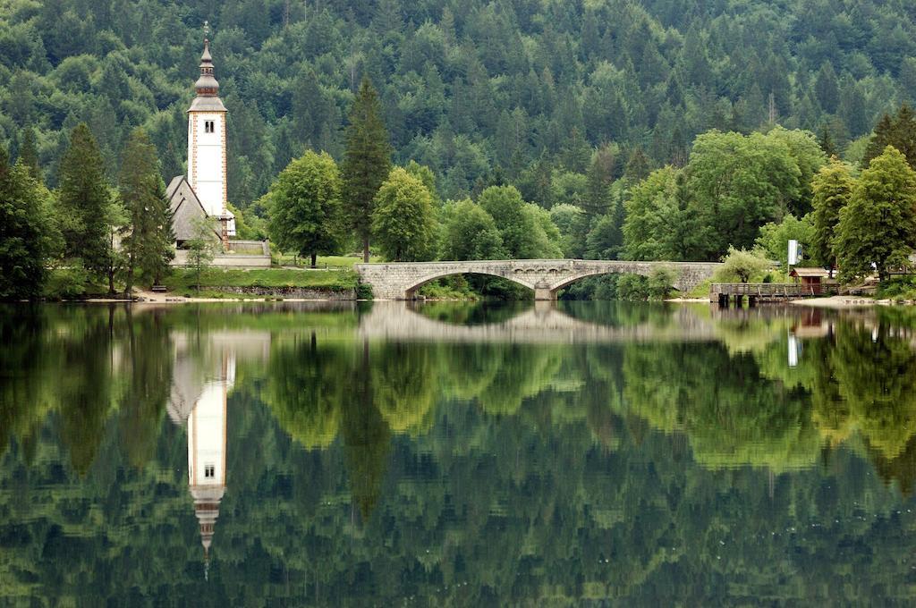 Accommodation Resman Бохінь Екстер'єр фото