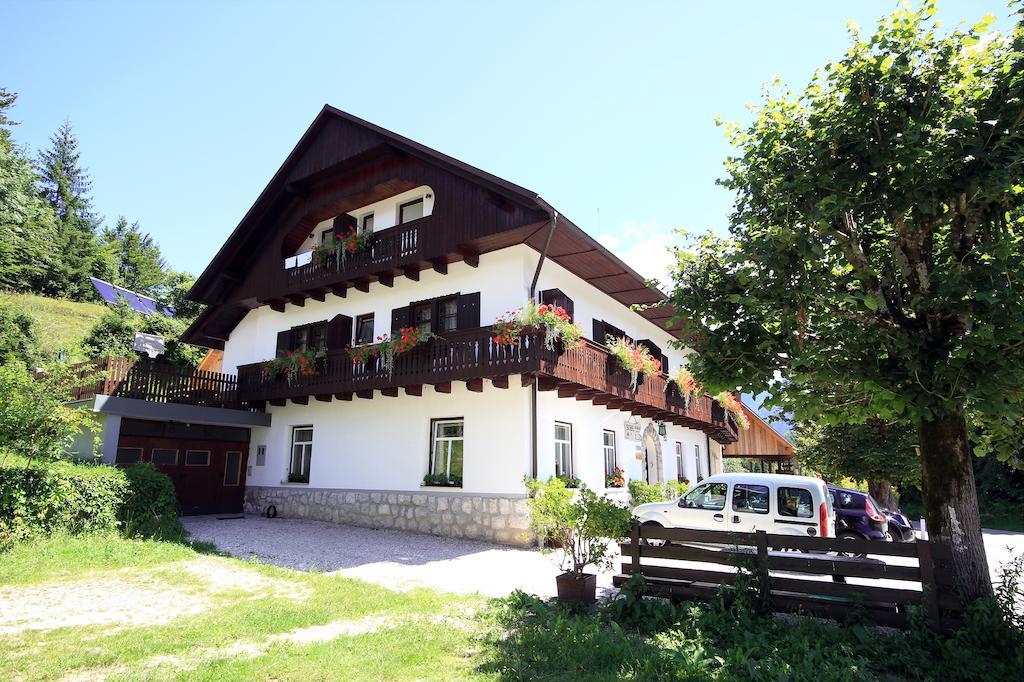 Accommodation Resman Бохінь Екстер'єр фото