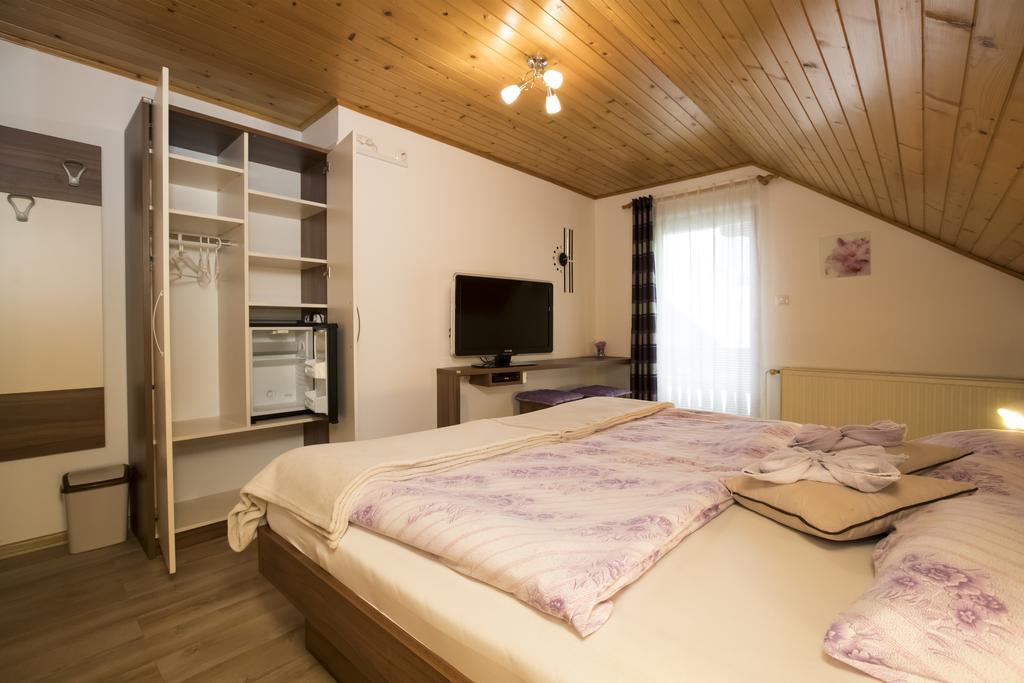 Accommodation Resman Бохінь Екстер'єр фото