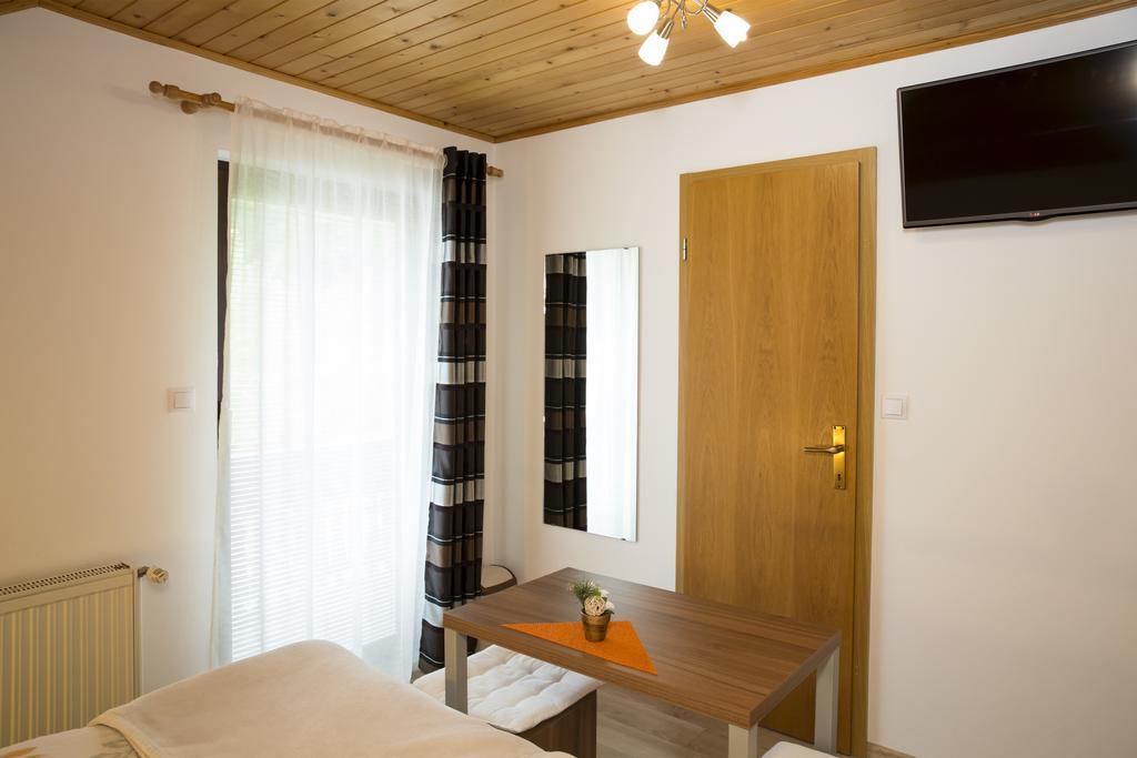 Accommodation Resman Бохінь Екстер'єр фото