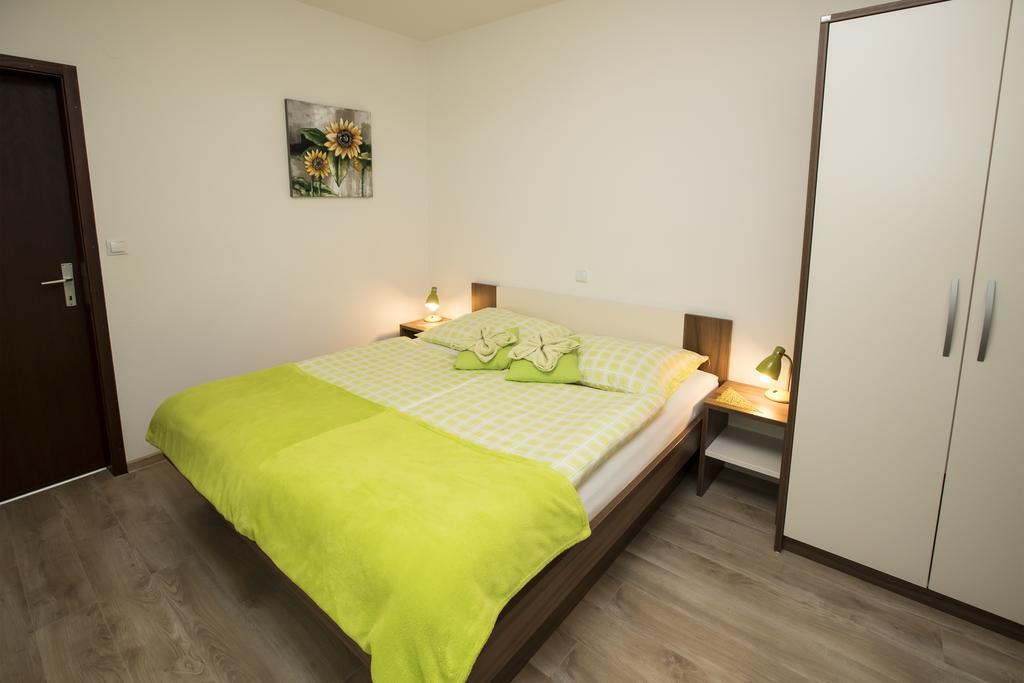 Accommodation Resman Бохінь Екстер'єр фото