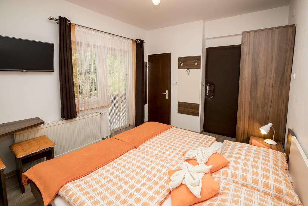 Accommodation Resman Бохінь Екстер'єр фото