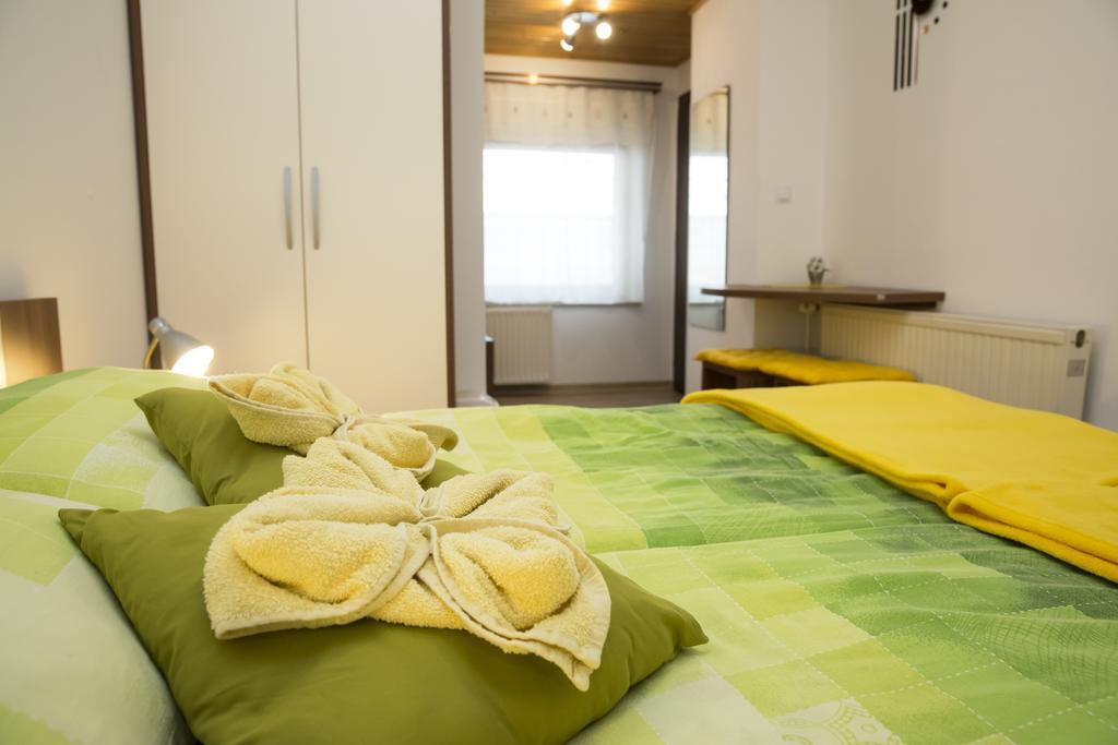 Accommodation Resman Бохінь Екстер'єр фото